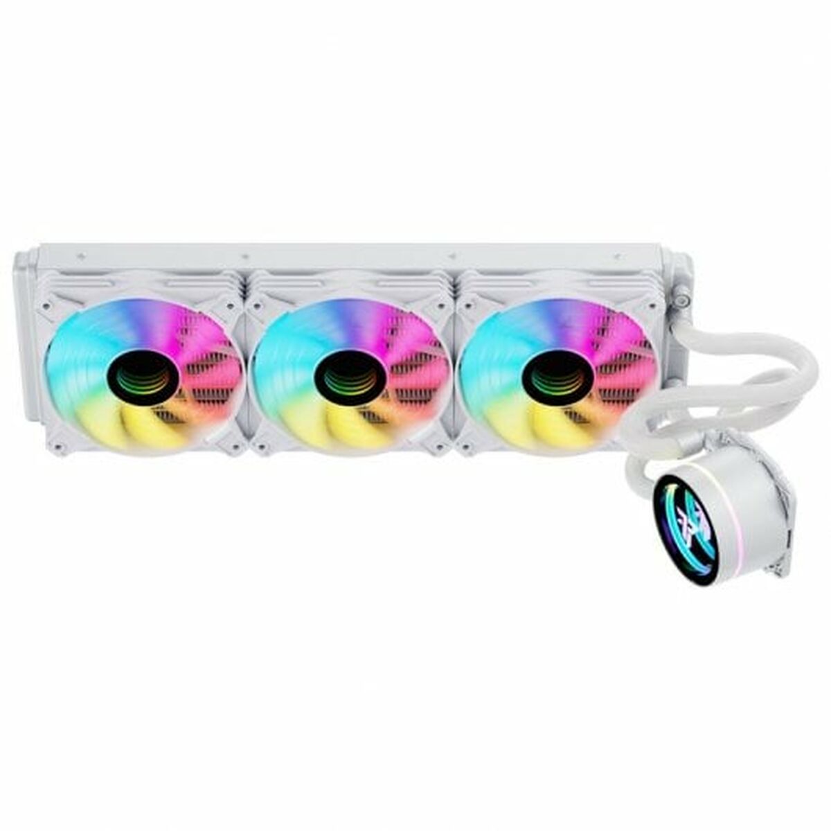 Sæt med flydende kølevæske Tempest Liquid Cooler 360 RGB